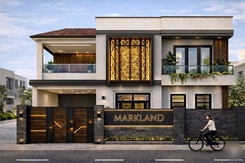 Residential Villa Project
