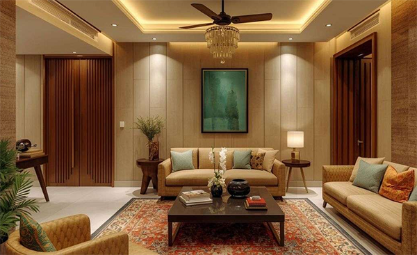 Luxury Duplex Residence