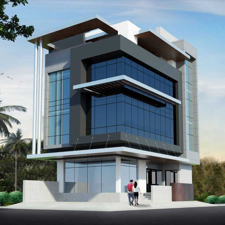 Commercial Building Development